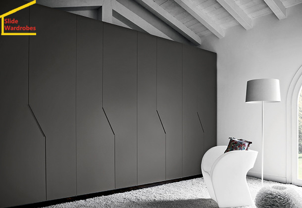 定制整体衣柜简约现代卧室组合开门衣柜板式家具四门木质北欧衣橱