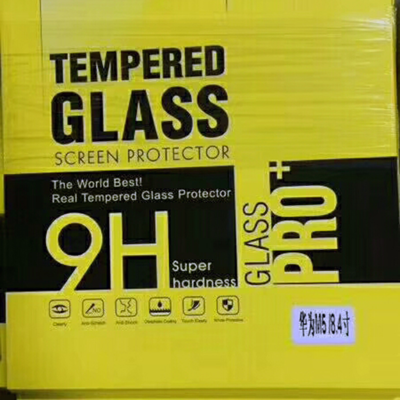 GLASS适用于华为M5平板电脑8.4寸钢化膜m5青春平板10.8寸高清贴膜