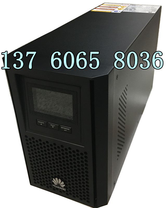 HUAWEI 华为UPS UPS2000-A-1KTTS标 1KVA 800W内置7AH 2节 C1K