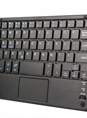 适用于华为M3蓝牙键盘 BTV-W09/DL09键盘触控鼠标一体 M5/M3青春版蓝牙键盘M2平板电脑键盘