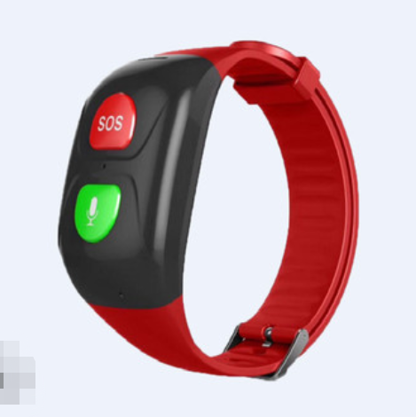 养老院老人GPS定位手环智能防丢血压心率监测智能电话健康手环
