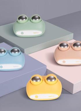 可爱隐形眼镜清洗器便携电动美瞳盒子自动清洁机超声波冲洗仪颜值