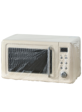 特厚一次性防尘罩厨房家用电器电饭煲微波炉万能小家电高透明膜套