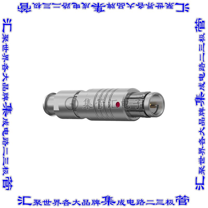 S40F1C-P09MCC0-400S 圆形连接器9POS插头公引脚焊杯镀金自由悬挂