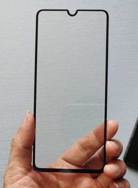 中兴blade 20 5G手机贴膜V2021钢化膜ZTE 8012N防爆玻璃膜保护膜