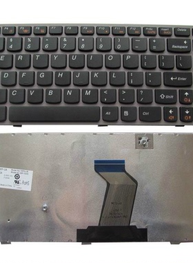 全新联想LENOVO Y570N笔记本电脑键盘