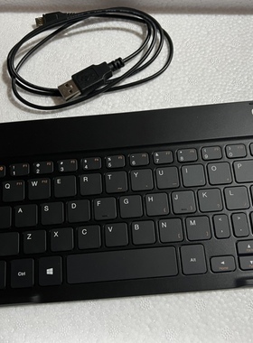 全新原装联想IPAD无线蓝牙键盘三系统通用手机平板充电超薄键盘