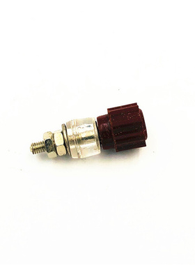 3*28mm小型接线柱hifi音响配件影音家电配件影音电器