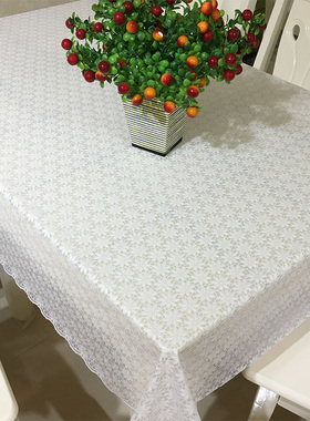 韩式桌布长方形台布茶几布书桌梳妆台电视柜盖布西餐桌布防水桌布