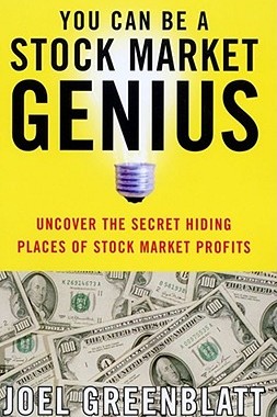 英文原版 股市天才 You Can be a Stock Market Genius: Uncover the Secret Hiding Places of Stock Market Profits