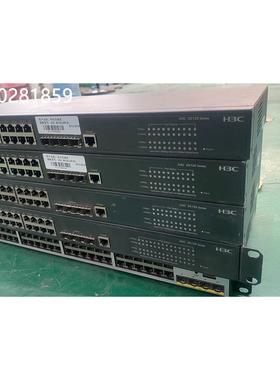 华三/H3C S5120-20P-SI 千兆16口网管交换机