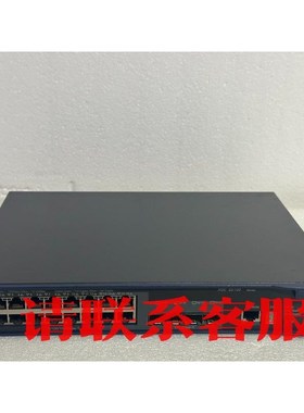 H3C S5100-16P-SI  16口千兆桌面交换机议价出售