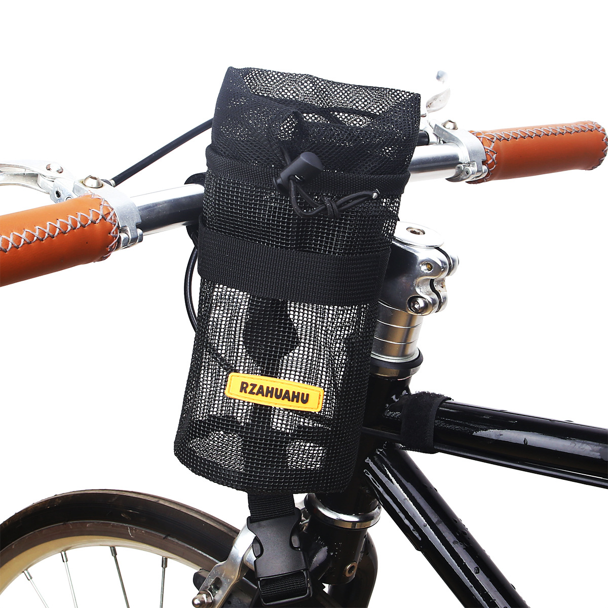 山地自行车把包前挂包水壶包高尔夫音响包便携式小布折叠车工具包