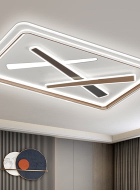 LED吸顶灯2024新款客厅灯主灯现代简约厨房餐厅卫生间阳台吸顶灯