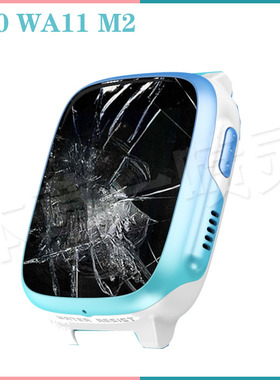 360wa11屏幕m2总成维修儿童电话手表m1外屏玻璃盖板主板电池3卡托