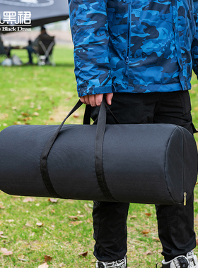 户外装备收纳袋子露营防水折叠桌椅睡袋帐篷野餐防潮垫天幕拉链包