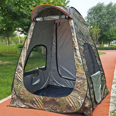 钓鱼帐篷单人冬天专用加厚自动挡风防雨夏季户外双人防风防晒防蚊