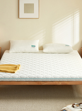。林氏家居卧室家用椰棕床垫天然黄麻床垫双人床硬垫林氏木业CD22