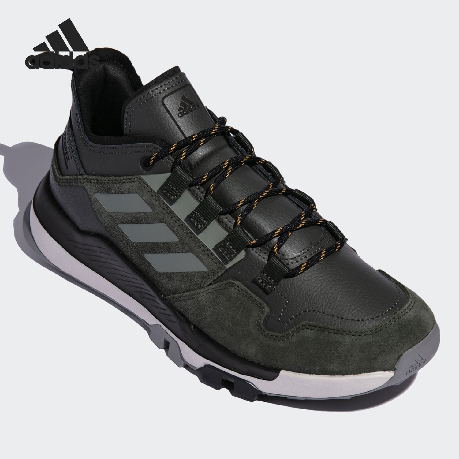 Adidas/阿迪达斯正品冬季新款男鞋TERREX 户外运动鞋 FX4663
