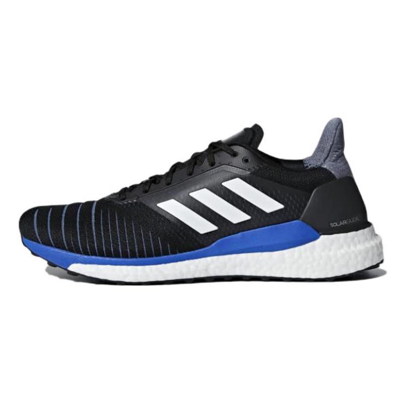Adidas阿迪达斯男鞋2022冬季新款运动鞋SOLAR GLIDE跑步鞋CQ3175