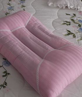 特价促销床上用品决明子枕保健枕芯枕头健康枕纯棉面料规格50*75