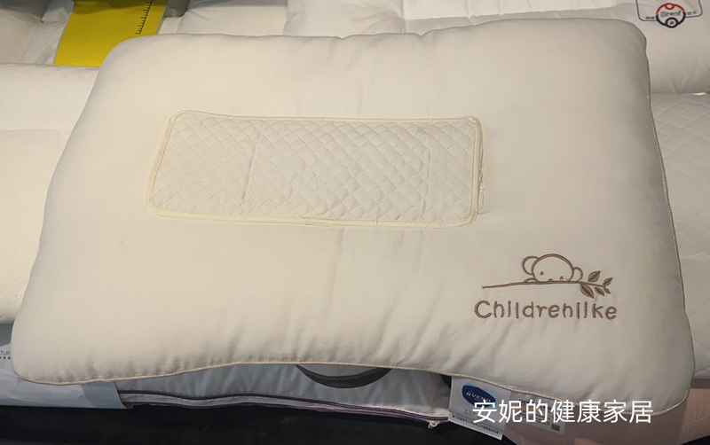 全棉决明子枕头3-12岁学生青少年助眠枕低矮枕护颈椎枕纤维单人枕