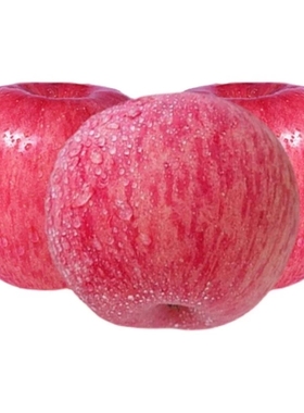 丑苹果水果新鲜水果当季整箱甘肃庆阳正宗红富士一级脆甜10斤包邮
