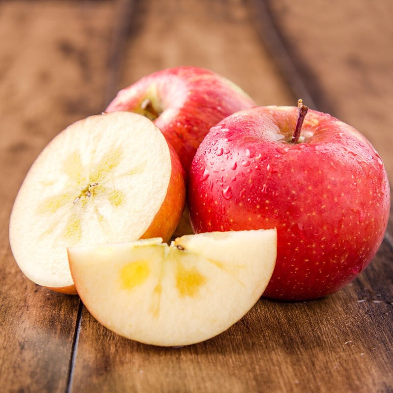 陕西红富士苹果新鲜应当季水果苹果非洛川红苹果冰糖心10斤包邮