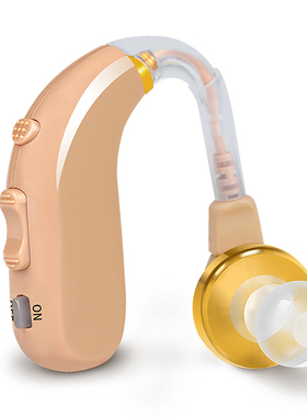 朵享助听器老人专用USB充电式耳聋耳背免调试无线隐形正品助听器