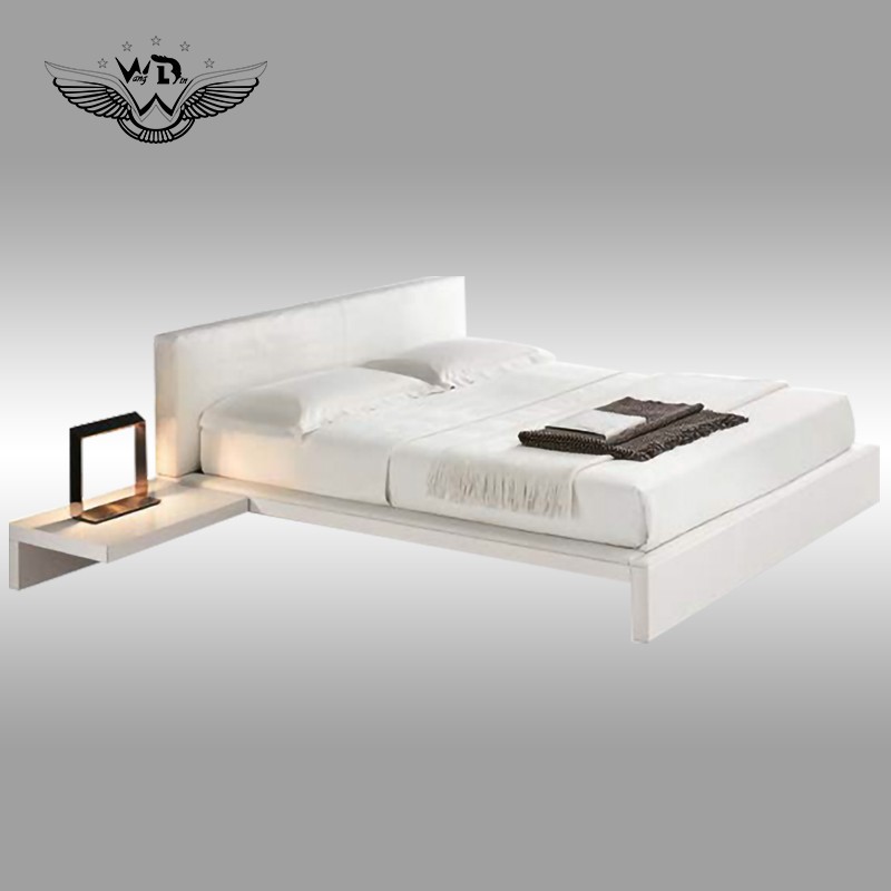 rafamariner高端定制家具ALIVAR款意大利现代简约 卧室整体软包床