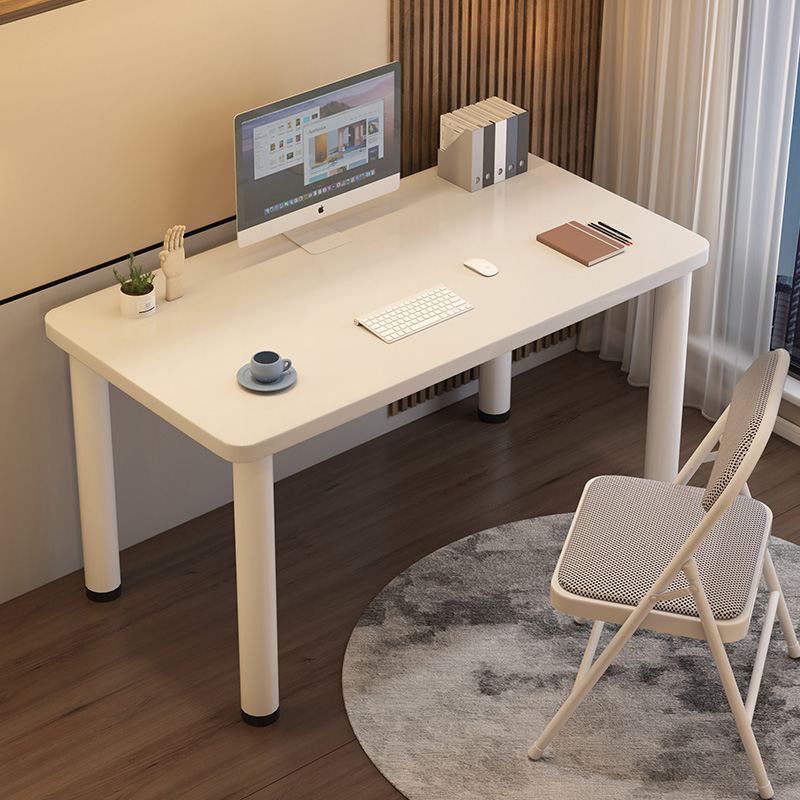 电脑桌家用小户型桌子简易出租屋卧室台式办公桌写字书桌简约桌子