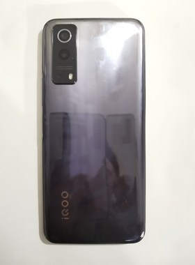 VIVO iQOO Z3 8+256内存5G全网通手机 高通