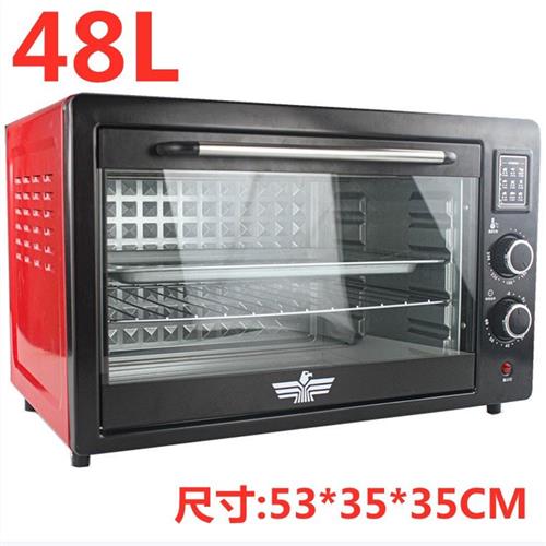 新款电烤箱家用小型烘焙多功能网红小烤箱厨房电器家电微波炉迷你
