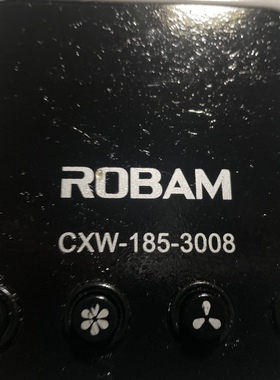 老板电器吸油烟机CXW-185-3008灯罩灯泡开关配件