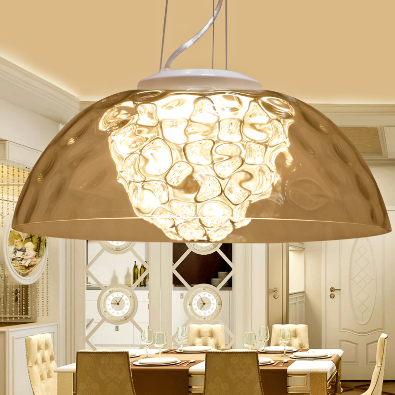 飞利浦LED吊灯水晶灯现代欧式美式创意卧室餐厅灯客厅灯典珍典辰