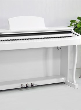 立式电钢琴88键重锤专业电子琴成人智能数码钢琴家用初学者儿童