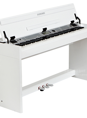 电钢琴88键重锤 智能钢琴多瑞美电子钢琴 数码钢琴