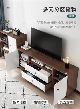 电视机柜现代新中式款欧式电视柜客厅卧室实木客厅高款电视柜701
