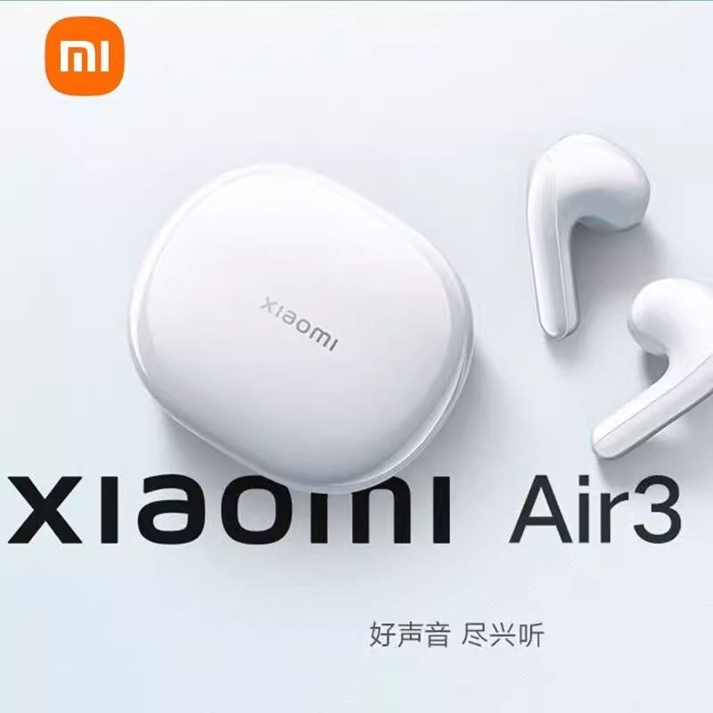 Xiaomi/小米 Air3SE蓝牙耳机半入耳式智能通话降噪低音增强air3se