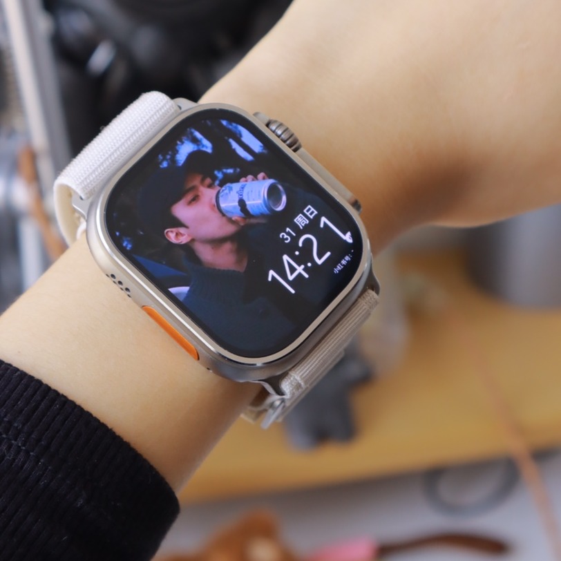 Hellowatch3+阿斯尼智能手表OLED导航听歌相册看小说连耳机歌词