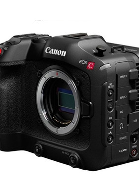 行货Canon/佳能 EOS C704K 高清数字电影机摄像机RF卡口