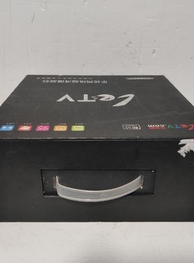 乐视TV LETV-S11云视频超清机 联通电视机顶盒 二手的 成色如图