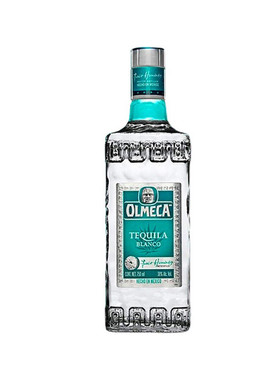 洋酒奥美加银标龙舌兰墨西哥原装进口无盒调配基酒鸡尾酒OLMECA