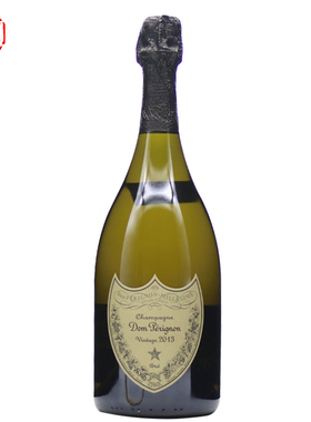 法国唐培里侬香槟 香槟王天然型高泡葡萄酒 Dom Perignon Vintage