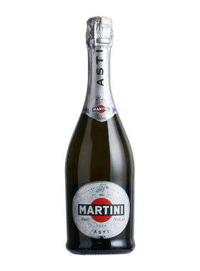 马天尼Asti阿斯蒂起泡酒意大利进口 气泡葡萄酒750ml 甜型气泡酒