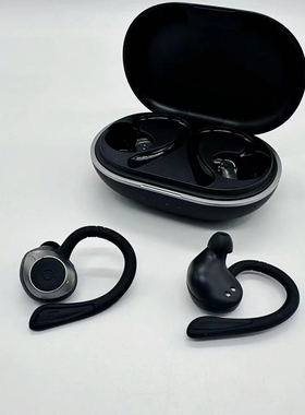 沃尔玛曾售350的comiso真无线耳挂式运动蓝牙耳机5.0大容量充电仓