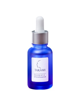 【自营】takami小蓝瓶祛痘修复精华液30ml角质养护去闭口收缩毛孔