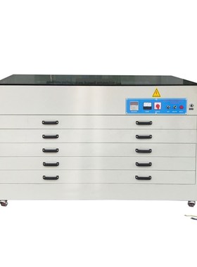 厂家推荐龙安1215卧式烘版箱 丝网干燥箱 烘干机 网版烘干箱 烤箱