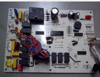 海信 科龙空调电脑板 柜机主板 PCB06-152-V02原装线路板