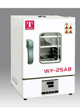 泰斯特台式培养箱WP-25A/WP-25AB不锈钢培养箱